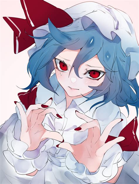 remilia scarlet art|remilia scarlet age.